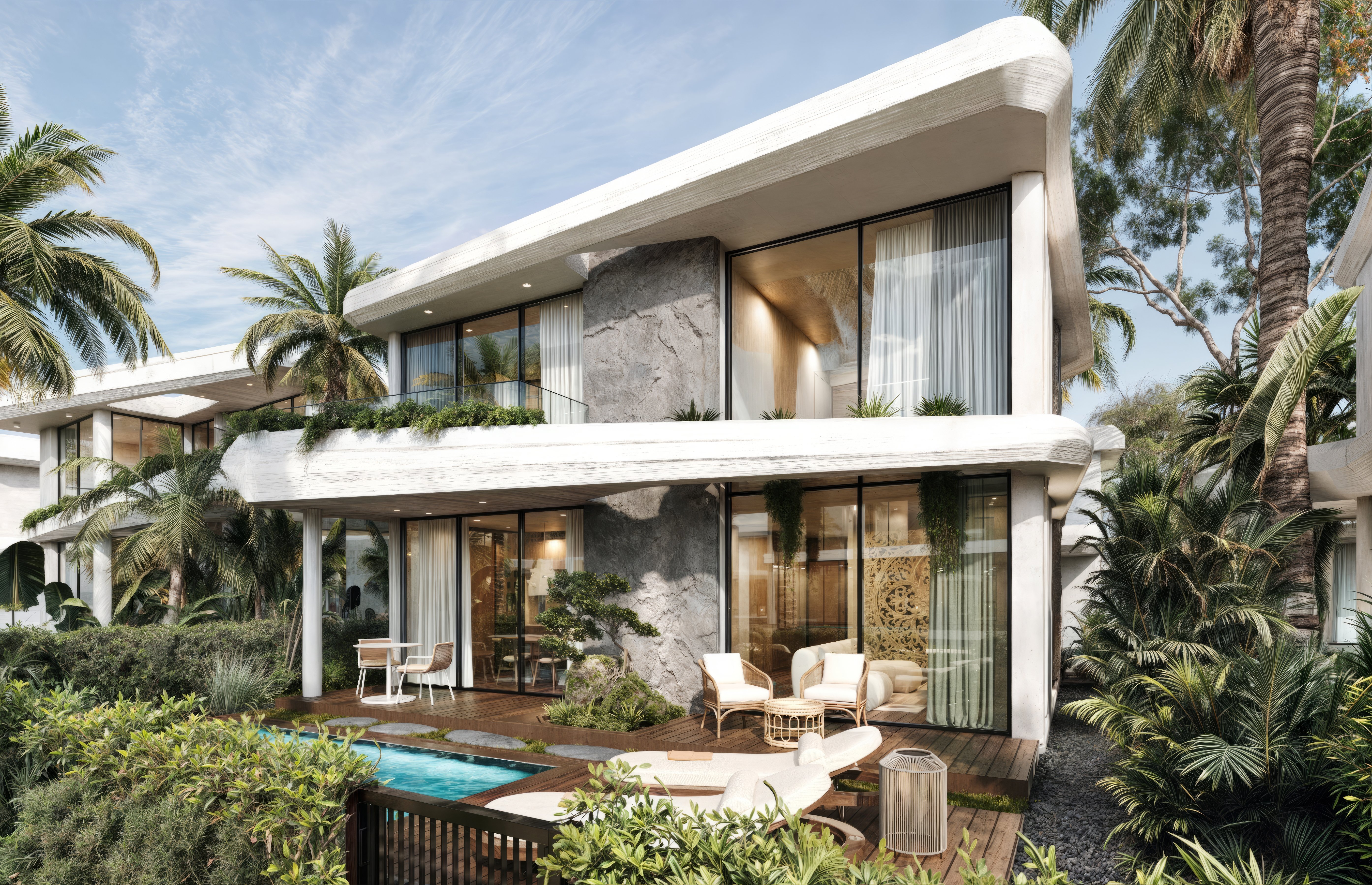 Sunny Moon Village 14
